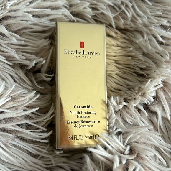 NWT Elizabeth Arden Ceramide Youth Restoring Essence- Sample .84 FL OZ - Picture 1 of 5